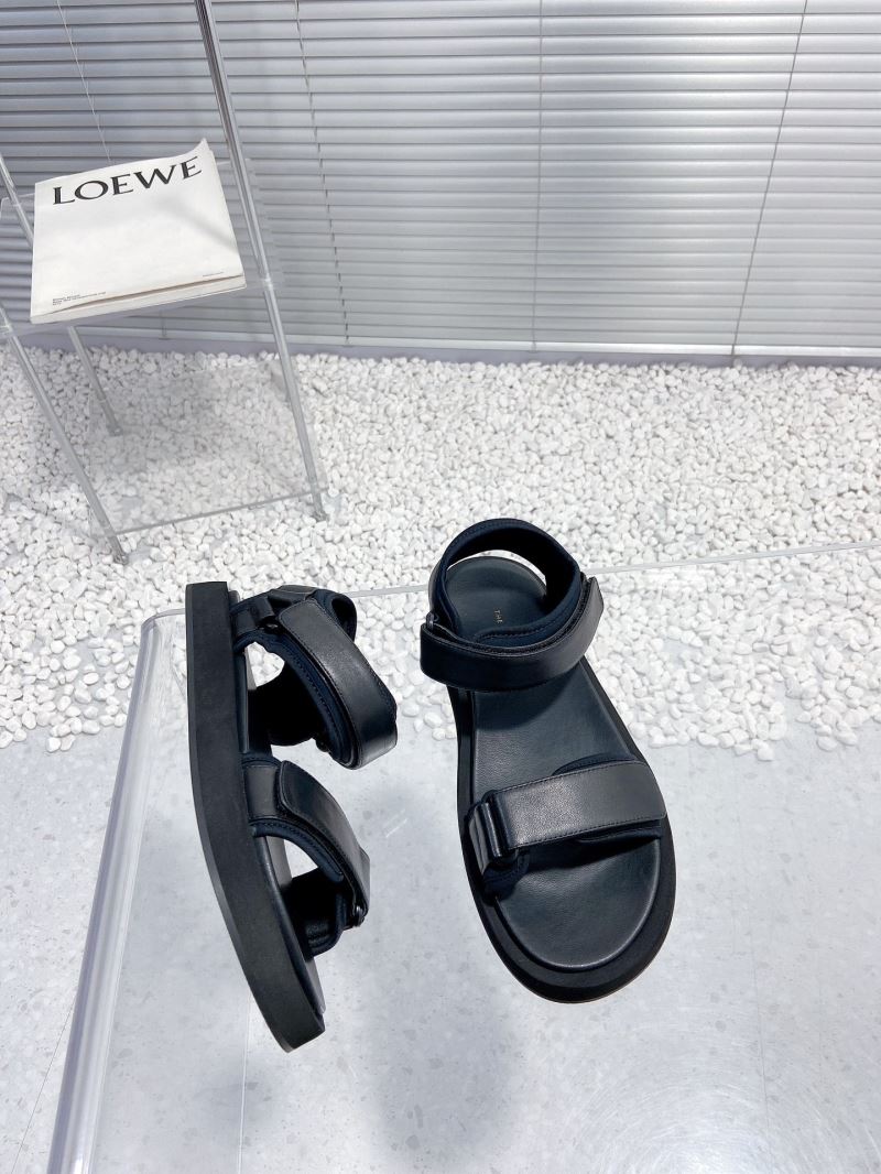 The Row Sandals